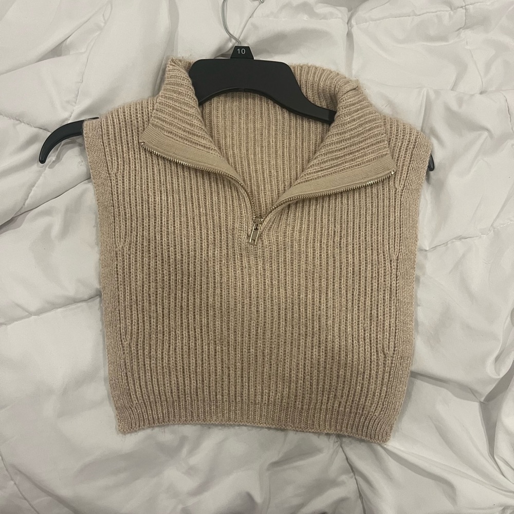 WORN ONCE H&M SWEATER